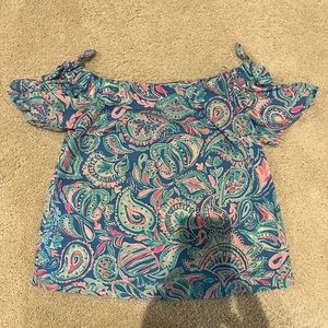 Lilly Pulitzer Top